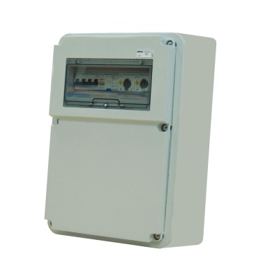 Came ZM3ES Multifunction 3-phase control panel